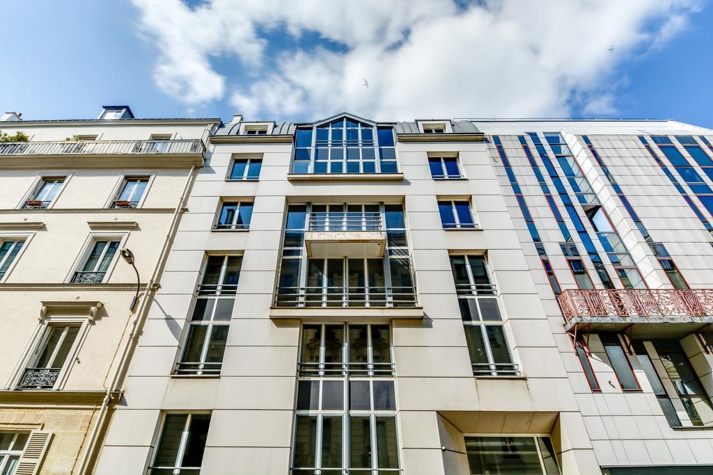 Sweett - La Roserie Parijs Buitenkant foto